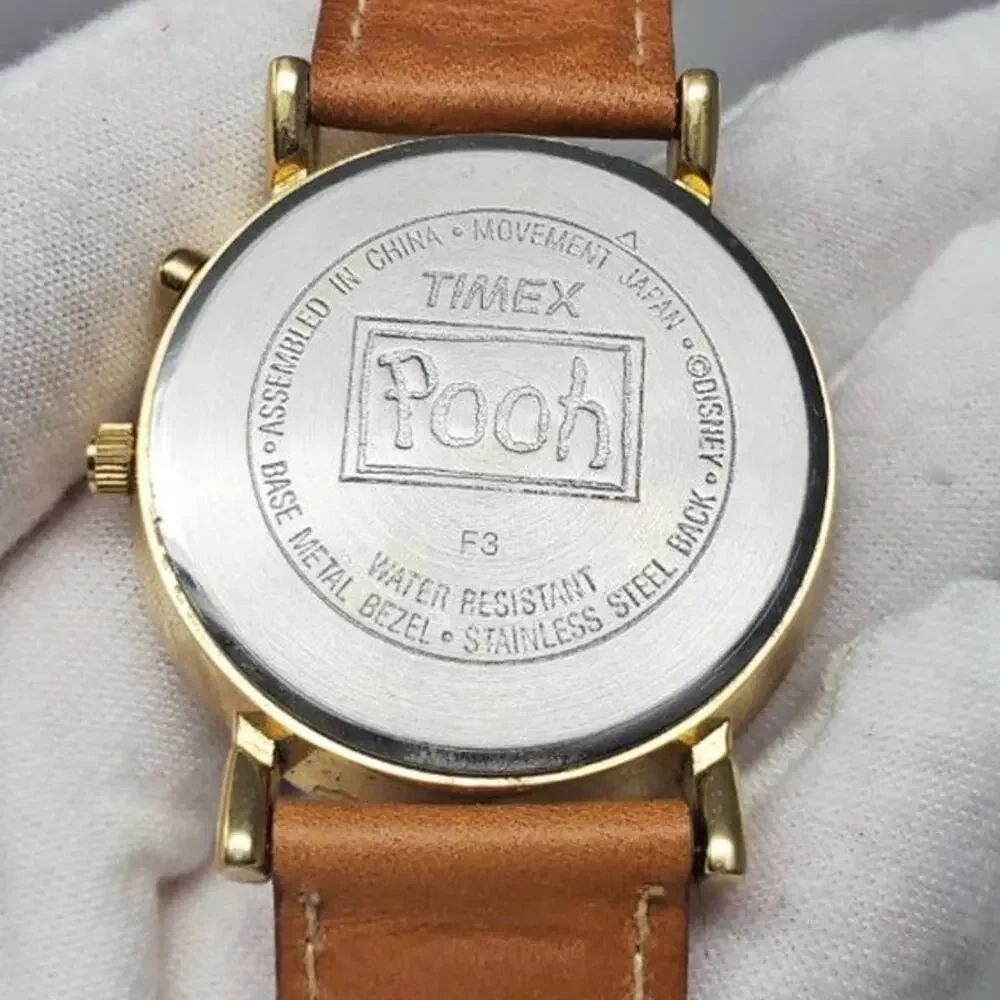 Disney's Winnie the Pooh Jazz Musical Watch